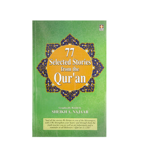 77 Select Stories From The Quran