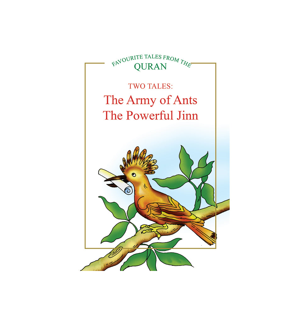 The Army of Ants, The Powerful Jinn