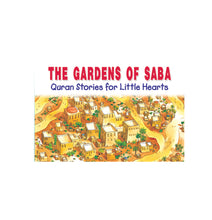 The Gardens of Saba
