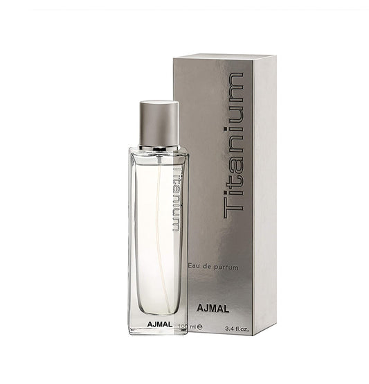 Ajmal Titanium EDP 100ml Fresh perfume for Men